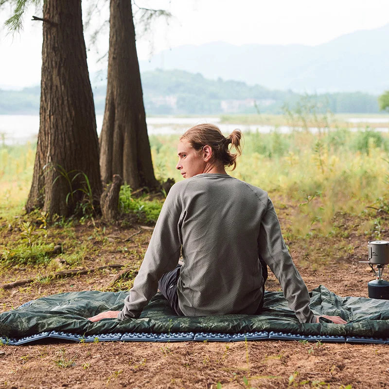 3-Season Cotton Splice Sleeping Bag