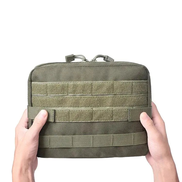 Tactical First Aid EDC Bag – Military-Grade Outdoor Emergency Kit