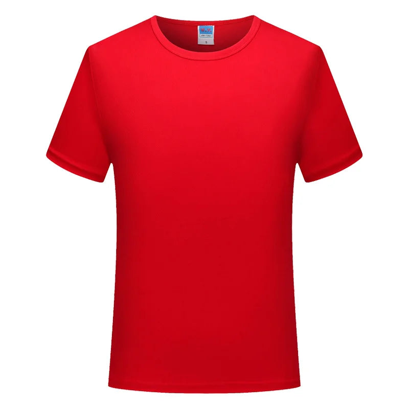 Quick-Dry Sports T-Shirt | Unisex