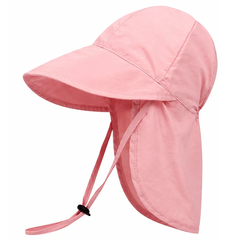 Baby & Toddler UV Protection Sun Hat