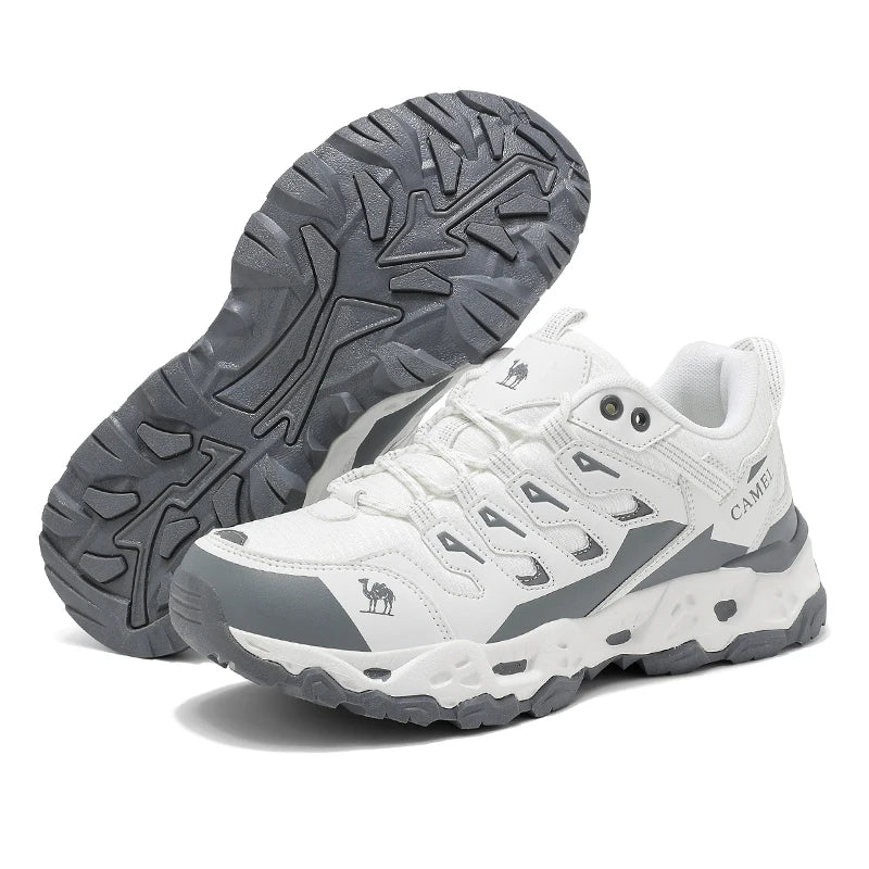 Unisex Hiking & Trail Shoes – Breathable Non-Slip Trekking Sneakers | EU 36–45