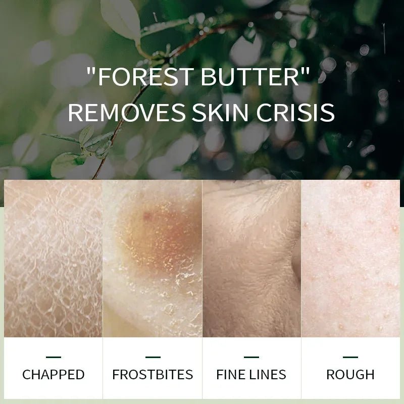 Avocado Deep Hydration Face Cream – Anti-Aging & Firming Moisturiser