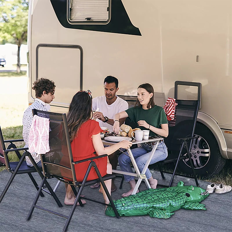 RV Awning & Tent Carpet Mat (2.5x3m)