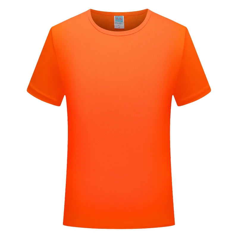 Quick-Dry Sports T-Shirt | Unisex