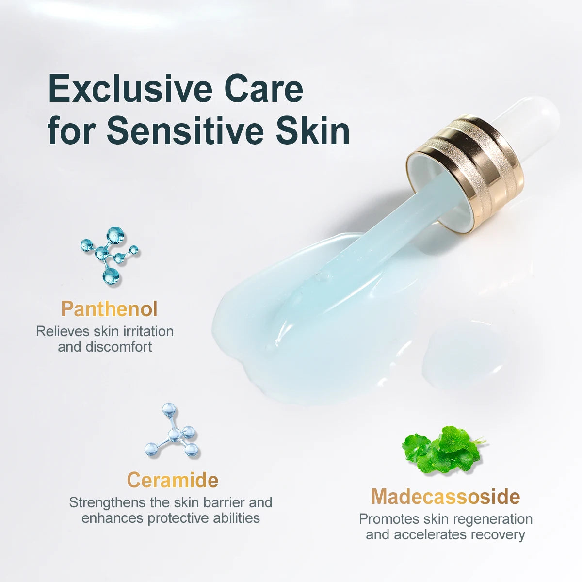AUQUEST Hyaluronic Acid Face Serum & Cream Set – Deep Moisture & Anti-Dry Skin Care Kit