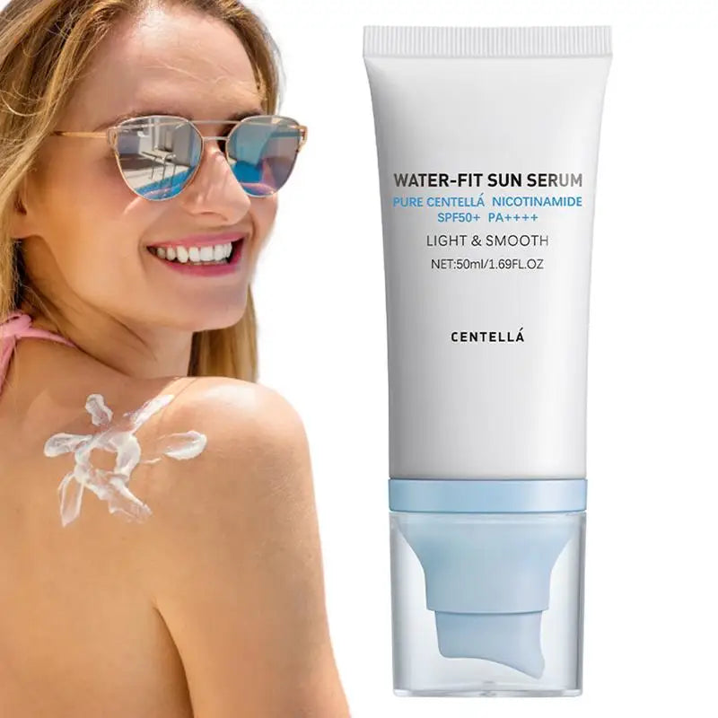 SPF 50 Centella Sunscreen Essence (50ml)