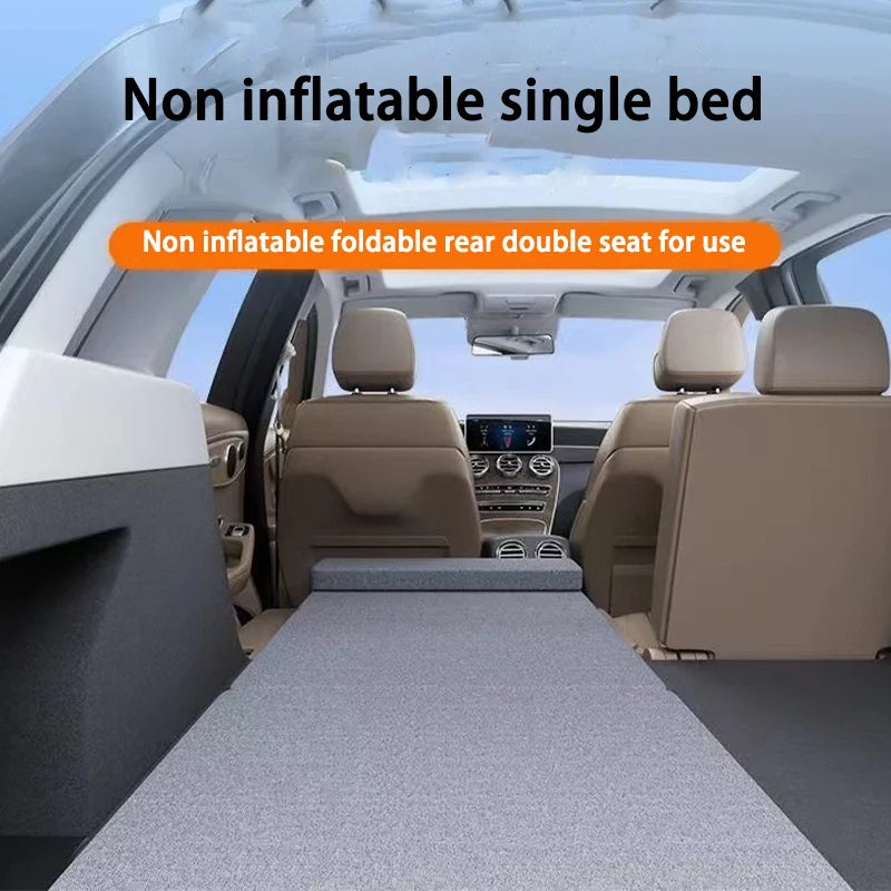 Foldable Car Camping Mattress
