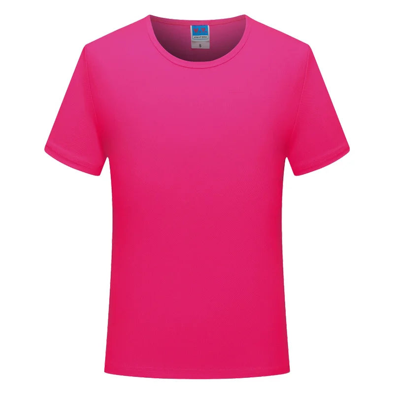 Quick-Dry Sports T-Shirt | Unisex