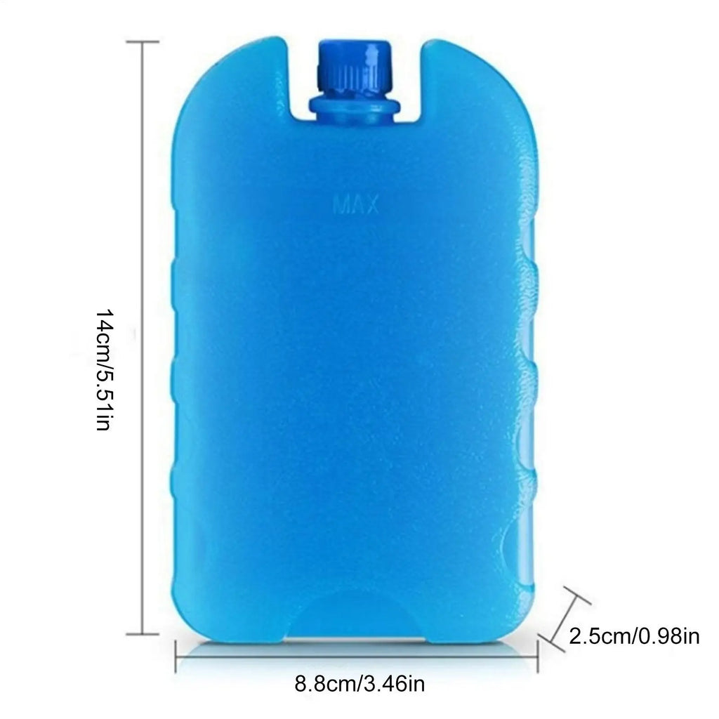 Reusable Cooler Ice Pack | Beach, Camping & Travel | Jungle & J