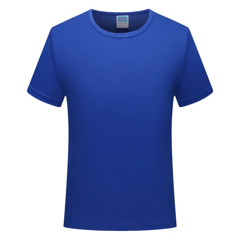 Quick-Dry Sports T-Shirt | Unisex