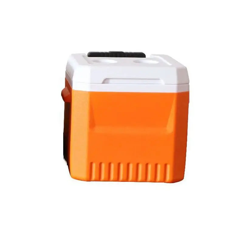 18L Insulated Cooler Box with Wheels & Trolley – Portable Outdoor Ice Chest