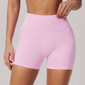 Women's High Waist Push-Up Cycling Shorts – Gym, Running & Workout Shorts | S–XL