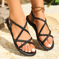 Women's Flat Beach Sandals – Casual Summer Sandals | EU 36–43