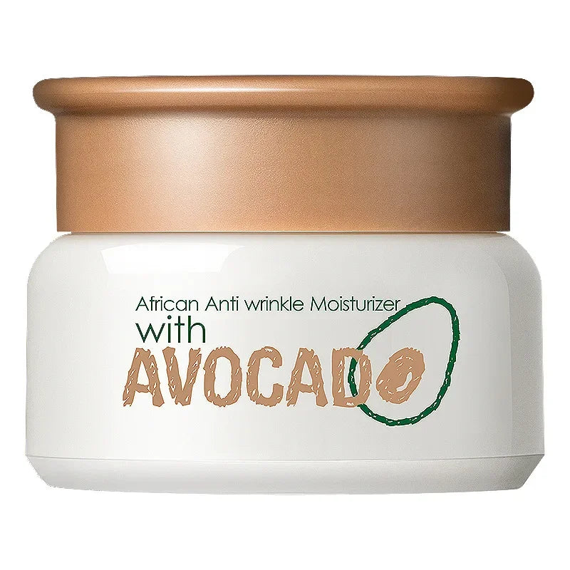 Avocado Deep Hydration Face Cream – Anti-Aging & Firming Moisturiser