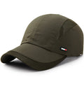 Quick-Dry Adjustable Baseball Cap