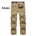 Fanuocetar 2-in-1 Removable Hiking Pants — Quick Dry, Scratch-Resistant, Converts to Shorts | Camping & Trekking