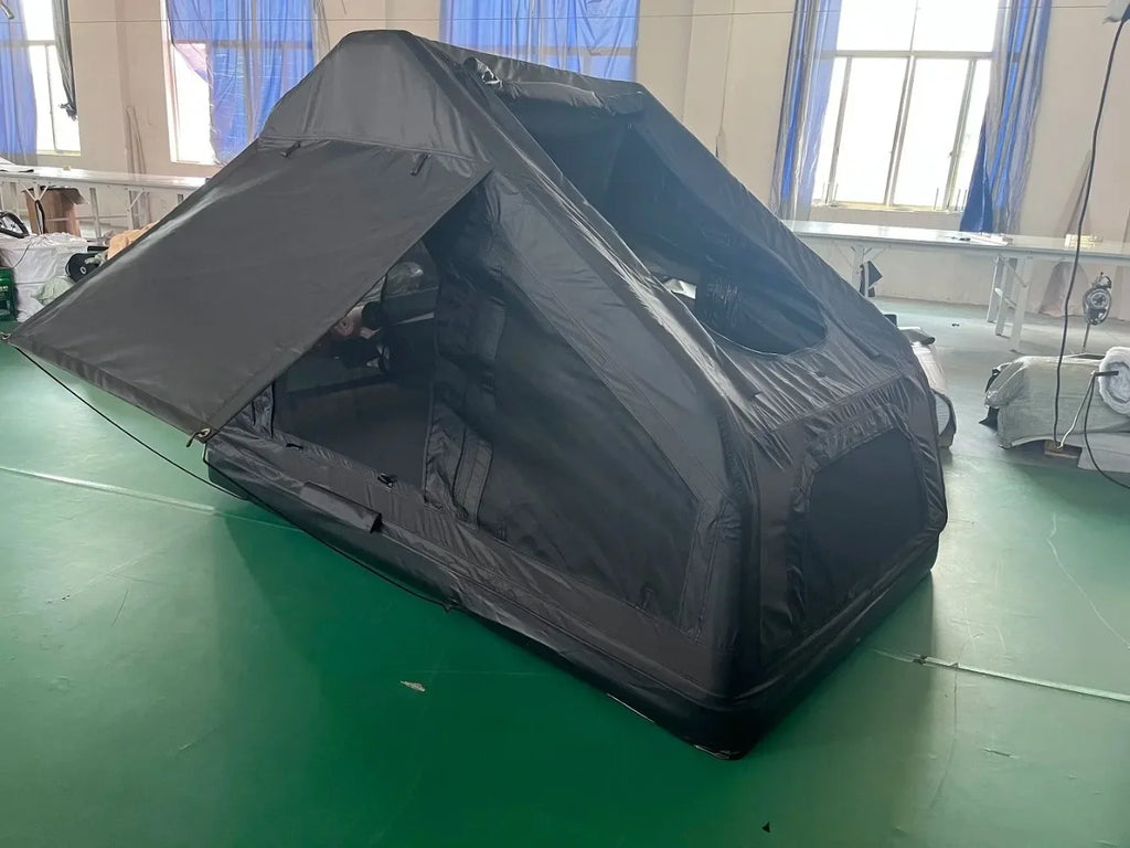 Large Space Air Column Inflatable Roof Tent – Quick-Setup Glamping Tent for Outdoor Camping
