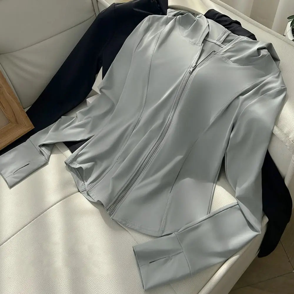 Women's UV Protection Sun Hoodie