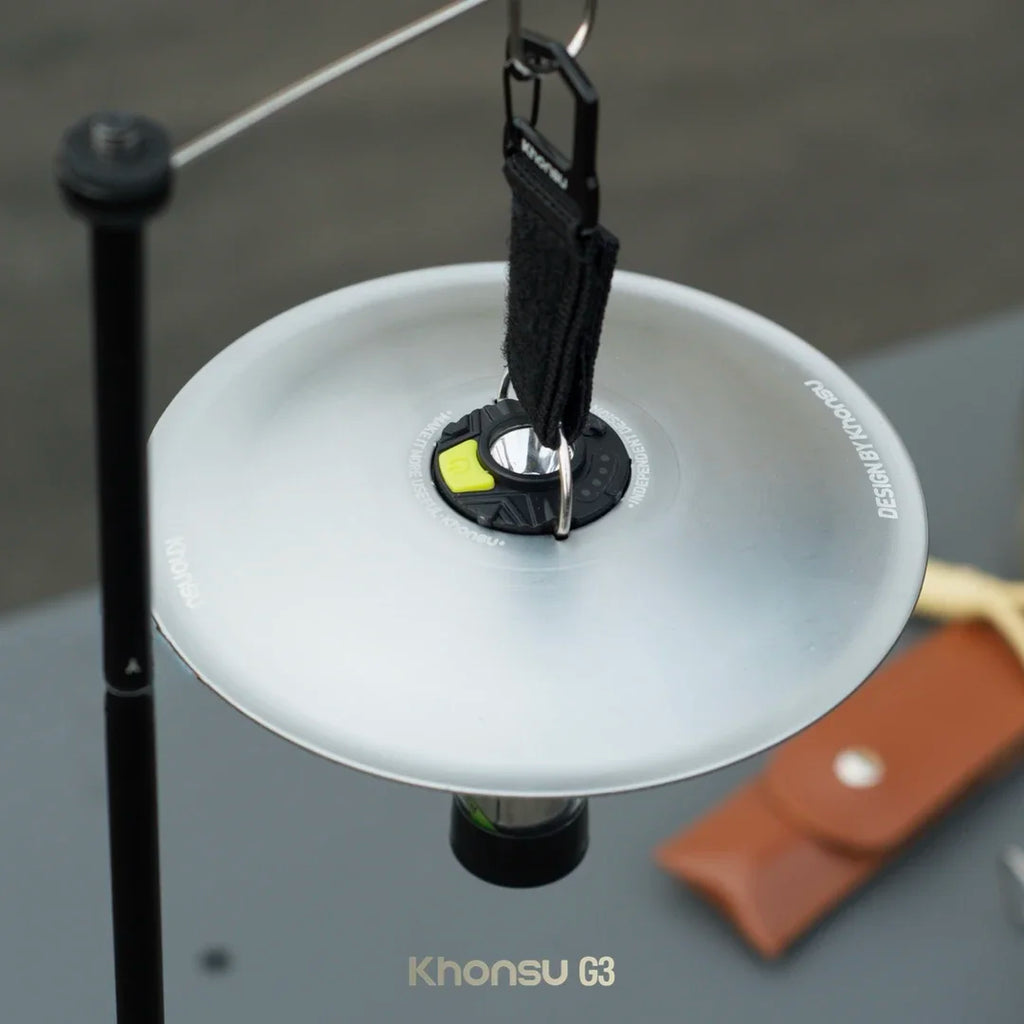 GZ Lighthouse LED Camping Lantern – 3000mAh Rechargeable Tent & Atmosphere Light