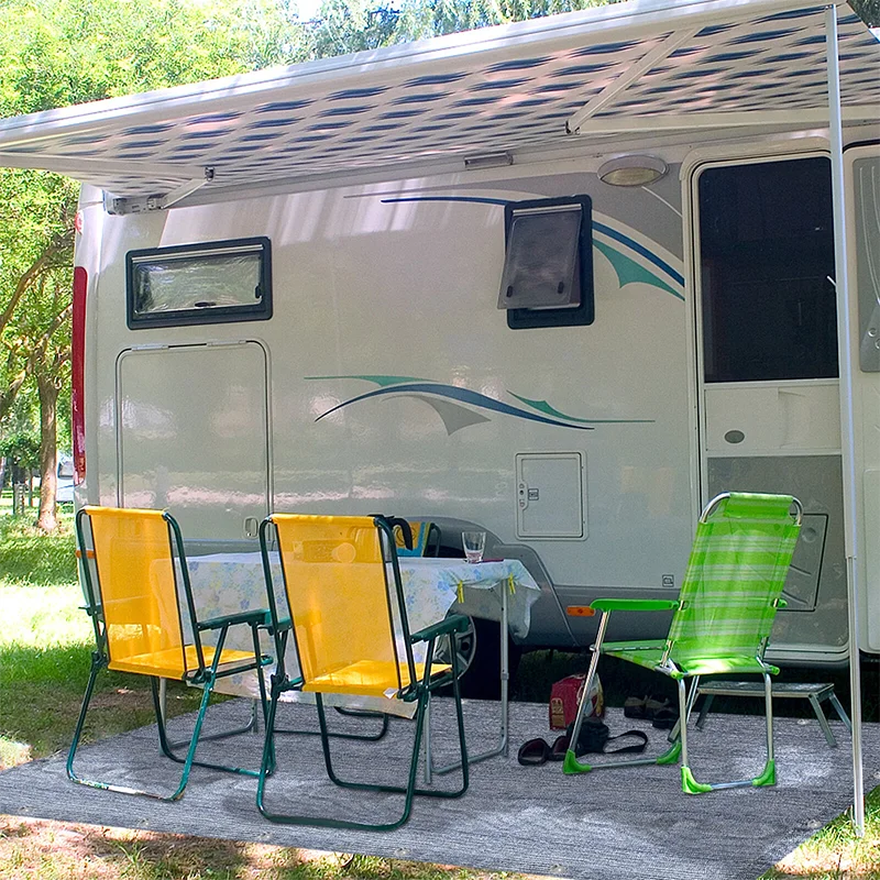 RV Awning & Tent Carpet Mat (2.5x3m)