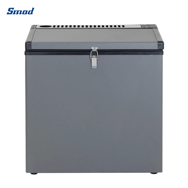 3-Way Camping Chest Freezer | Gas, Electric & 12V | Off-Grid Fridge for Caravans & Overlanding