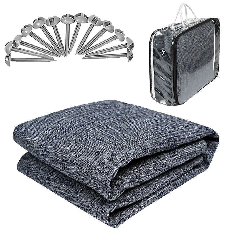 RV Awning & Tent Carpet Mat (2.5x3m)