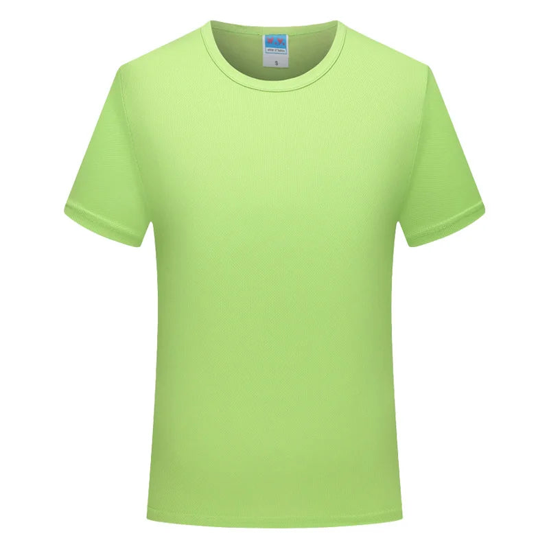 Quick-Dry Sports T-Shirt | Unisex