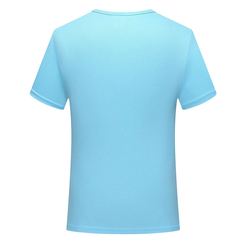 Quick-Dry Sports T-Shirt | Unisex