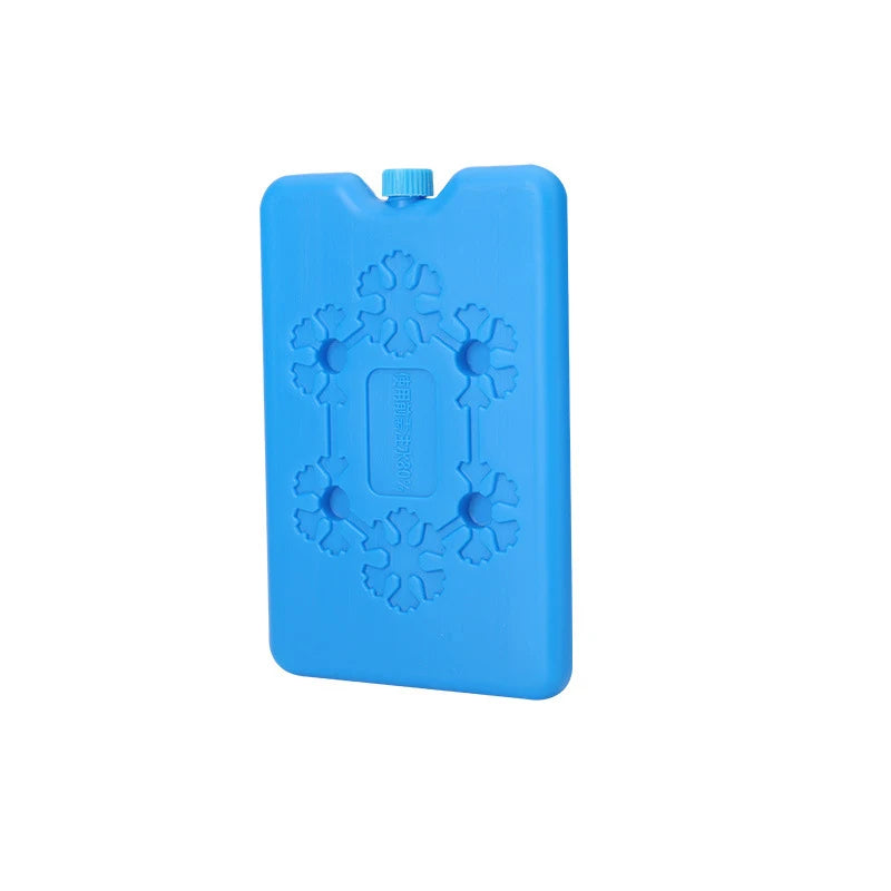 Reusable Freezer Ice Cooling Pack | Long-Lasting Cooling for Camping & Food Storage