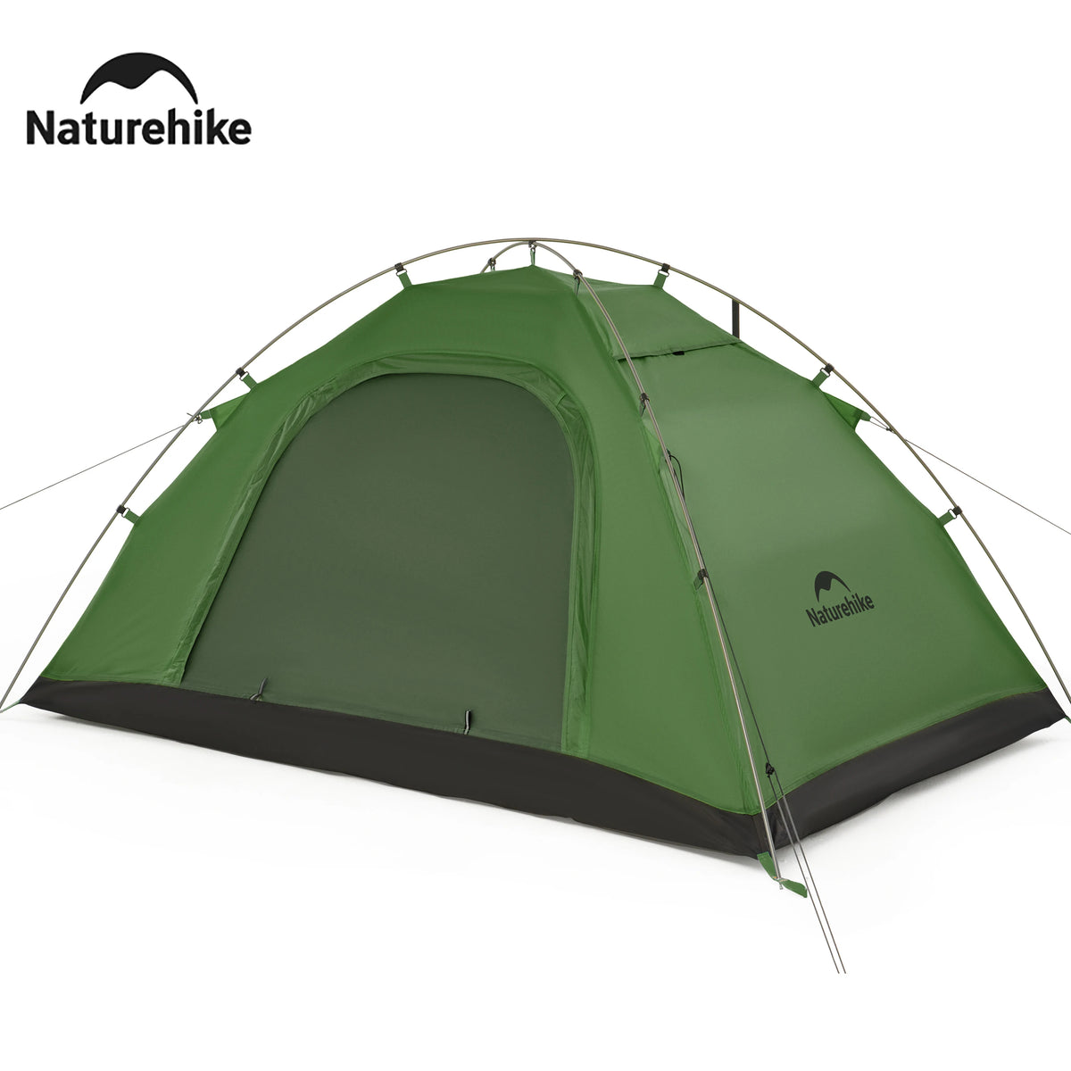 Naturehike 2026 Ultralight 2-Person Camping Tent – Mosquito-Proof & Quick Setup