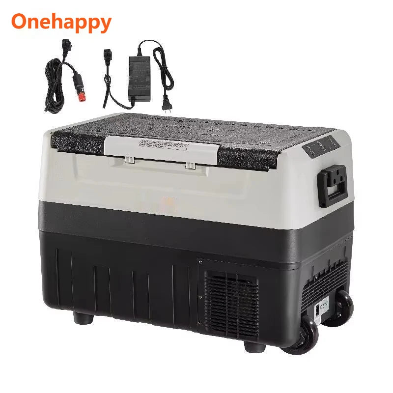 35L / 45L Portable Compressor Camping Freezer | Car Fridge for Travel & Overlanding