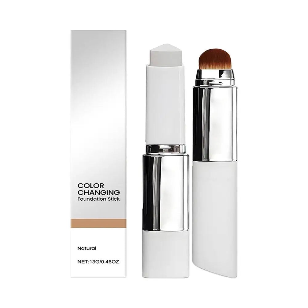 2-in-1 Colour-Changing Foundation Stick