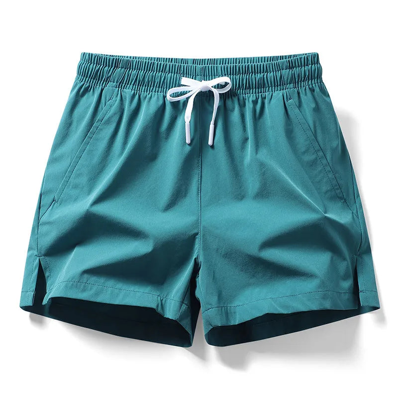 Men's Quick Dry Loose Fit Sport Shorts — Breathable, Printed, Unisex | Fitness, Running & Outdoor Leisure