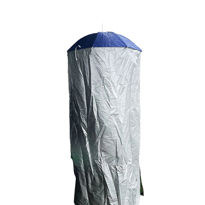 Portable Changing & Shower Tent – Waterproof Outdoor Privacy Shelter