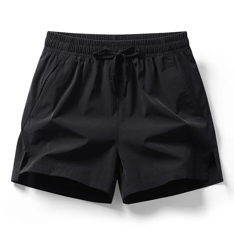 Men's Quick Dry Loose Fit Sport Shorts — Breathable, Printed, Unisex | Fitness, Running & Outdoor Leisure