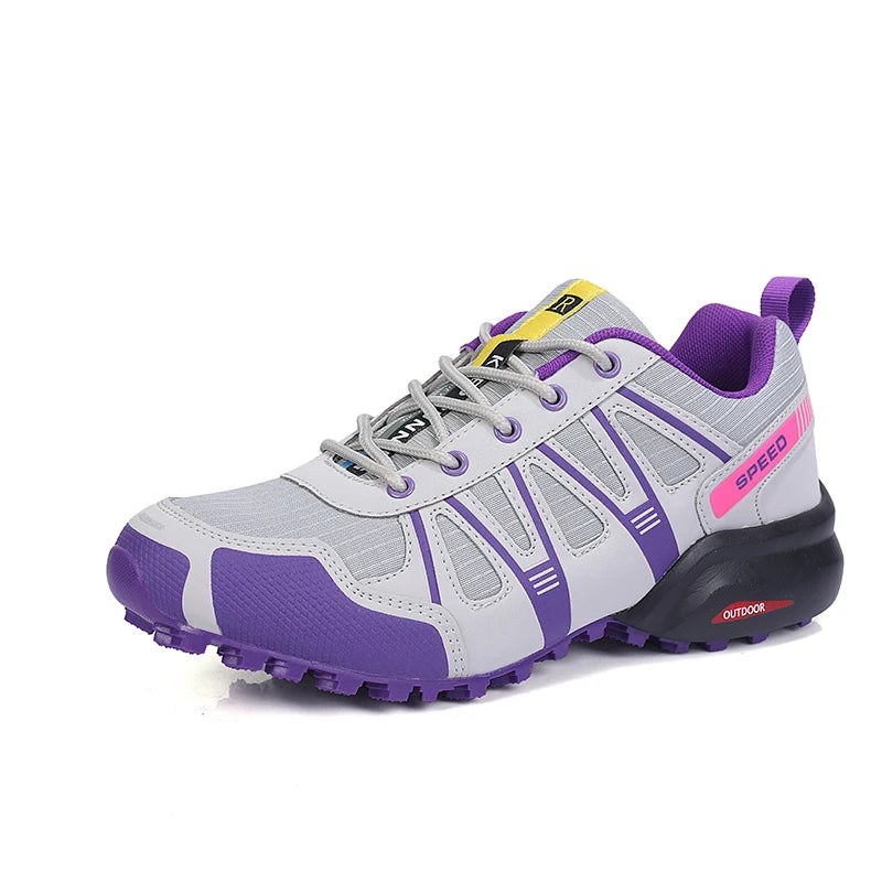 Women's Waterproof Hiking & Trail Shoes – Outdoor Walking & Running Sports Shoes | EU 36–43